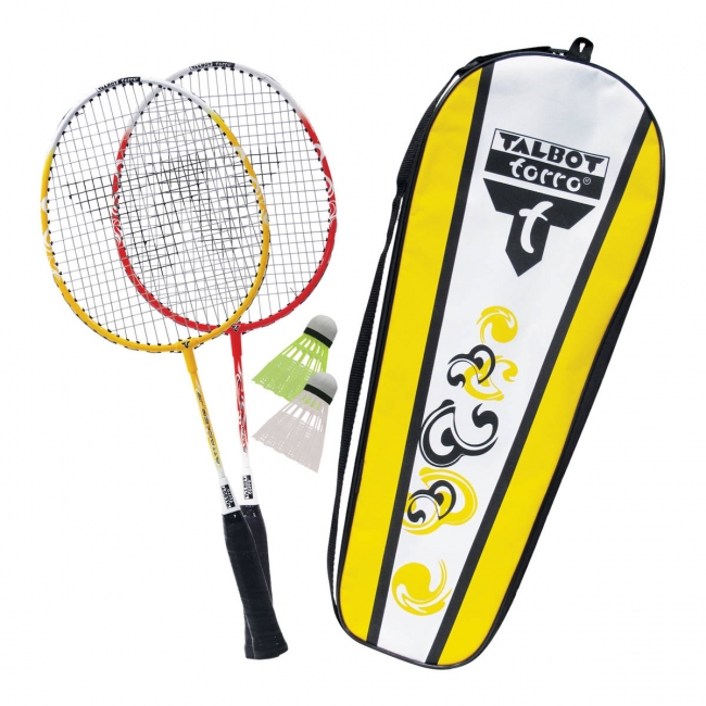 TALBOT Set | MULTI Šport set TORRO Junior Badmintonový 2-Attacker