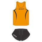 Atletický dres GIVOVA Boston oranžový