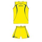 Basketbalový dres GIVOVA Jennifer žltý