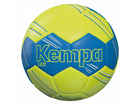 Hádzanárska lopta KEMPA Leo blue-yellow 1