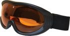 Lyžiarske okuliare SULOV Vision čierne