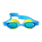 Plavecké okuliare SALTA Junior blue
