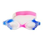 Plavecké okuliare SALTA Junior pink