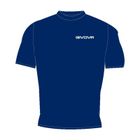 Thermo tričko GIVOVA Corpus 2 modré