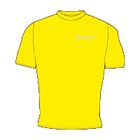 Thermo tričko GIVOVA Corpus 2 žlté